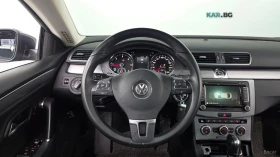 VW CC 2.0 TDI* BLUE MOTION* КОЖА* ПОДГРЕВ* ПАНО* КАМЕРА*, снимка 13