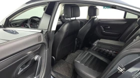 VW CC 2.0 TDI* BLUE MOTION* КОЖА* ПОДГРЕВ* ПАНО* КАМЕРА*, снимка 11