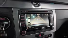 VW CC 2.0 TDI* BLUE MOTION* КОЖА* ПОДГРЕВ* ПАНО* КАМЕРА*, снимка 14
