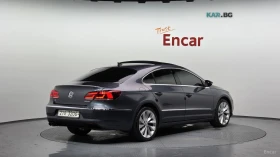 VW CC 2.0 TDI* BLUE MOTION* КОЖА* ПОДГРЕВ* ПАНО* КАМЕРА*, снимка 2