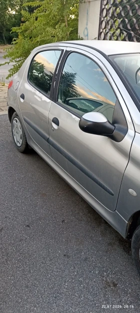 Peugeot 206, снимка 2