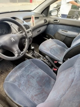 Peugeot 206, снимка 5