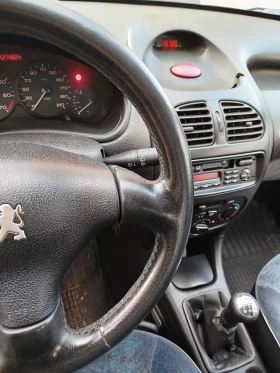 Peugeot 206, снимка 4