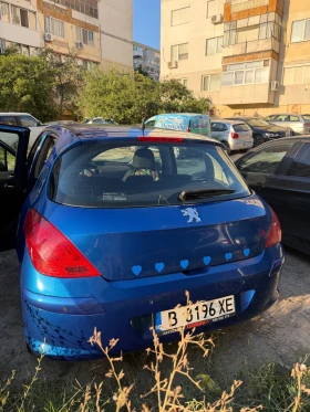 Peugeot 308, снимка 4
