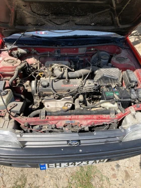 Toyota Corolla Няма, снимка 13