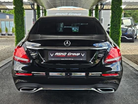 Mercedes-Benz E 220 AMG/4MAT/HUD/PANO/DIGITAL/CAMERA/ПОДГРЕВ/AMBI/LIZI, снимка 6