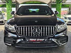 Mercedes-Benz E 220 AMG/4MAT/HUD/PANO/DIGITAL/CAMERA/ПОДГРЕВ/AMBI/LIZI, снимка 2