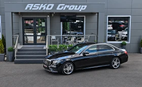 Mercedes-Benz E 220 AMG/4MAT/HUD/PANO/DIGITAL/CAMERA/ПОДГРЕВ/AMBI/LIZI, снимка 17