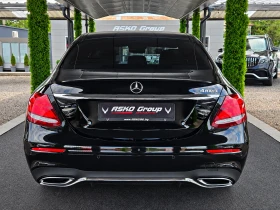Mercedes-Benz E 220 AMG/4MAT/HUD/PANO/DIGITAL/CAMERA/ПОДГРЕВ/AMBI/LIZI, снимка 6