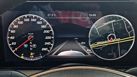 Mercedes-Benz E 220 AMG/4MAT/HUD/PANO/DIGITAL/CAMERA/ПОДГРЕВ/AMBI/LIZI, снимка 9