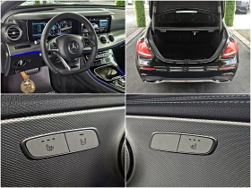 Mercedes-Benz E 220 AMG/4MAT/HUD/PANO/DIGITAL/CAMERA/ПОДГРЕВ/AMBI/LIZI, снимка 13