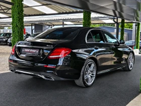 Mercedes-Benz E 220 AMG/4MAT/HUD/PANO/DIGITAL/CAMERA/ПОДГРЕВ/AMBI/LIZI, снимка 5