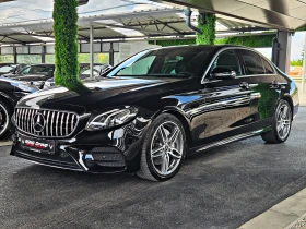 Mercedes-Benz E 220 AMG/4MAT/HUD/PANO/DIGITAL/CAMERA/ПОДГРЕВ/AMBI/LIZI, снимка 1