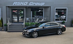 Mercedes-Benz E 220 AMG/4MAT/HUD/PANO/DIGITAL/CAMERA/ПОДГРЕВ/AMBI/LIZI, снимка 17