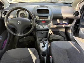 Peugeot 107 Автоматик, снимка 11