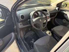 Peugeot 107 Автоматик, снимка 8