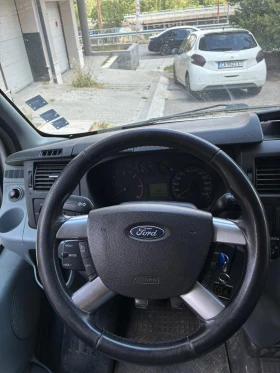 Ford Transit Custom, снимка 6