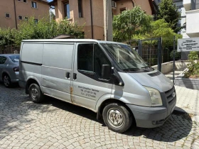 Ford Transit Custom, снимка 3