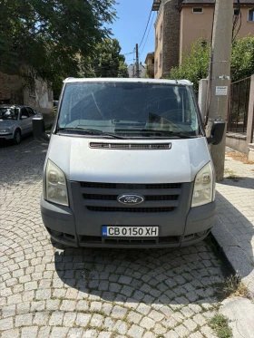 Ford Transit Custom, снимка 2