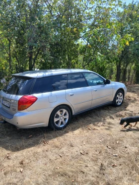 Subaru Legacy 2.5, снимка 4