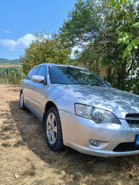 Subaru Legacy 2.5, снимка 1