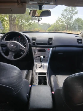 Subaru Legacy 2.5, снимка 12