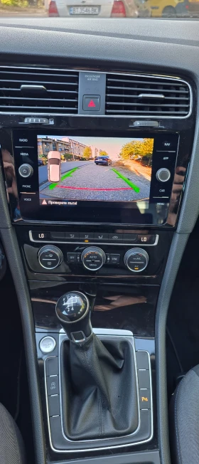 VW Golf Дигитал 2019г, снимка 16