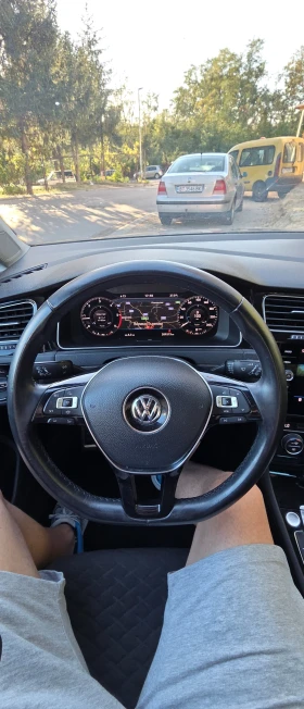VW Golf Дигитал 2019г, снимка 12