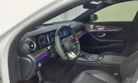 Mercedes-Benz E 53 AMG 4MATIC+ /ОБДУХВАНЕ/ПАНОРАМА/ДИСТРОНИК/360, снимка 13