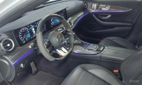 Mercedes-Benz E 53 AMG 4MATIC+ /ОБДУХВАНЕ/ПАНОРАМА/ДИСТРОНИК/360, снимка 14