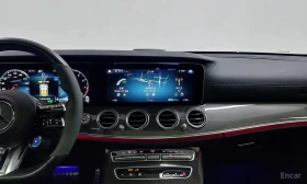 Mercedes-Benz E 53 AMG 4MATIC+ /ОБДУХВАНЕ/ПАНОРАМА/ДИСТРОНИК/360, снимка 16