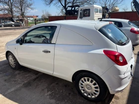 Opel Corsa Бензин - газ товарен, снимка 4