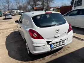 Opel Corsa Бензин - газ товарен, снимка 6