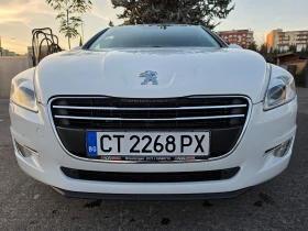 Peugeot 508, снимка 3