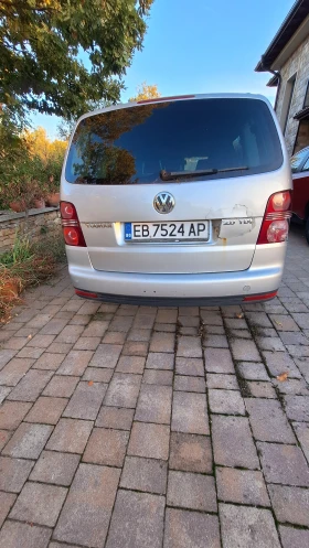 VW Touran, снимка 2