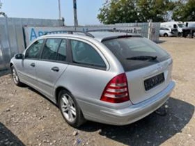 Mercedes-Benz C 220 203  | Mobile.bg    7