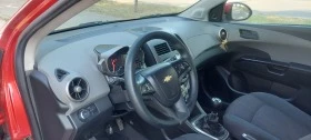 Chevrolet Aveo 1.2 бензин/газ клима, снимка 6