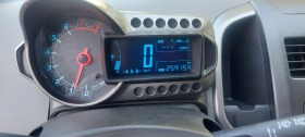 Chevrolet Aveo 1.2 бензин/газ клима, снимка 11 - Автомобили и джипове - 41889431