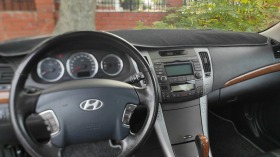 Hyundai Sonata 2.0i, снимка 9 - Автомобили и джипове - 42794676