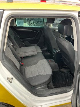 VW Passat 1.4* Фабричен метан* Нави* Клима* , снимка 6 - Автомобили и джипове - 44790015