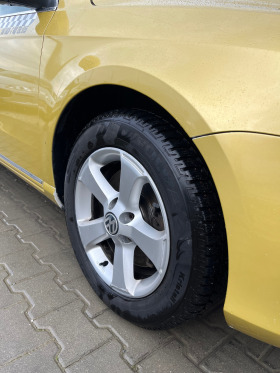 VW Passat 1.4* Фабричен метан* Нави* Клима* , снимка 4 - Автомобили и джипове - 44790015