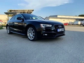 Audi A5 S line| 95 хил.км| 220hp| B&O| нови гуми, снимка 7