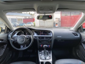 Audi A5 S line| 93хил.км| 220hp| B&O| нови гуми, снимка 11 - Автомобили и джипове - 45714460