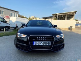 Audi A5 S line| 93хил.км| 220hp| B&O| нови гуми, снимка 3 - Автомобили и джипове - 45714460