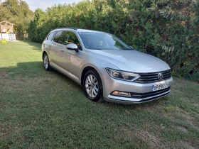     VW Passat B8 1.6 tdi 120.