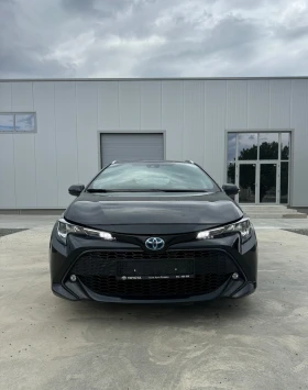 Toyota Corolla Hybrid - изображение 1