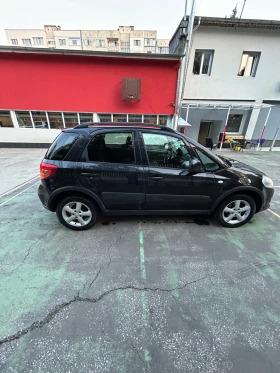 Suzuki SX4 1.6 4Х4 бензин /газ, снимка 5