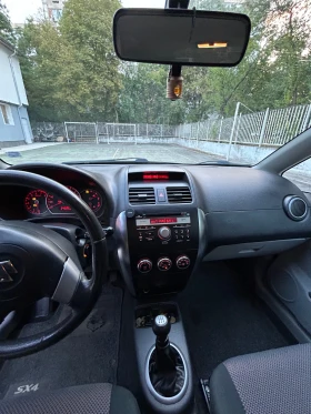 Suzuki SX4 1.6 4Х4 бензин /газ, снимка 12