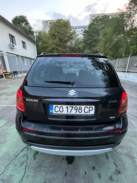 Suzuki SX4 1.6 4Х4 бензин /газ, снимка 15