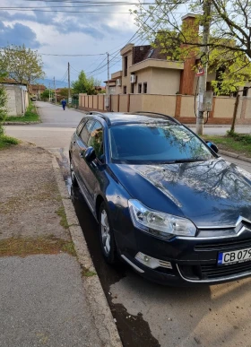 Citroen C5 X7, снимка 1